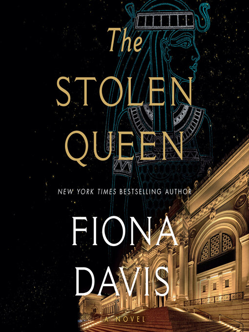 Title details for The Stolen Queen by Fiona Davis - Wait list